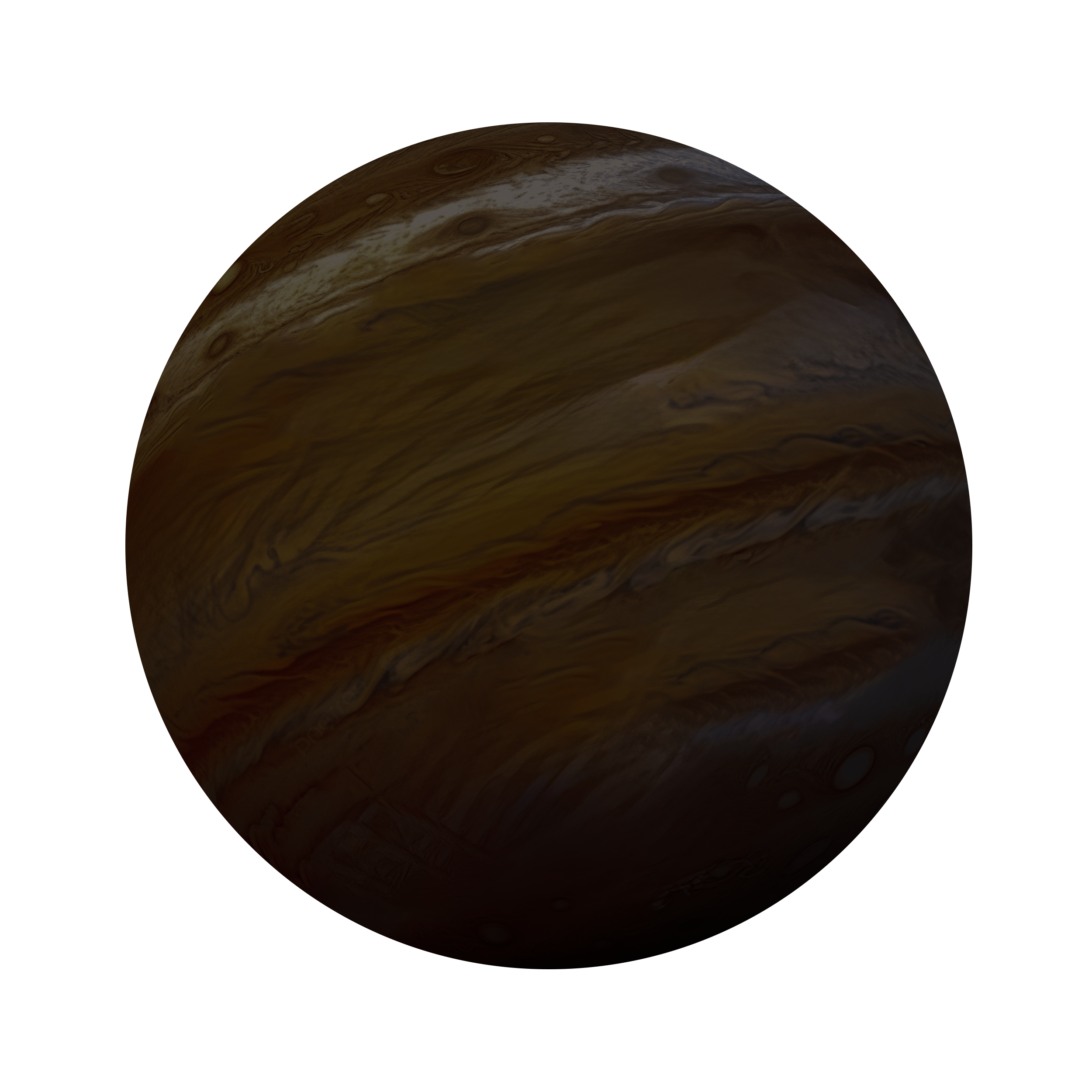 Planet Surface