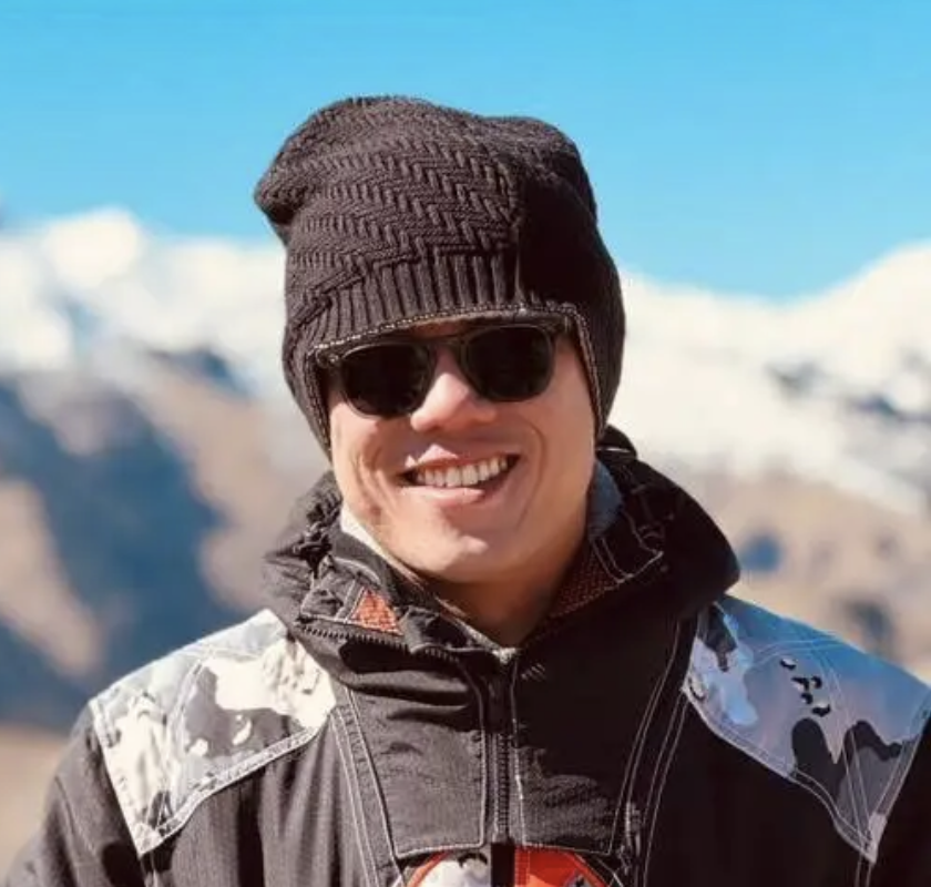 Tran Thanh Trung, 32 tuổi