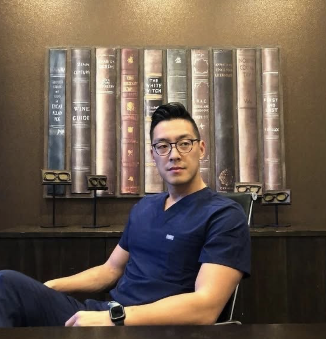 Le Ngoc Quy, 42 tuổi